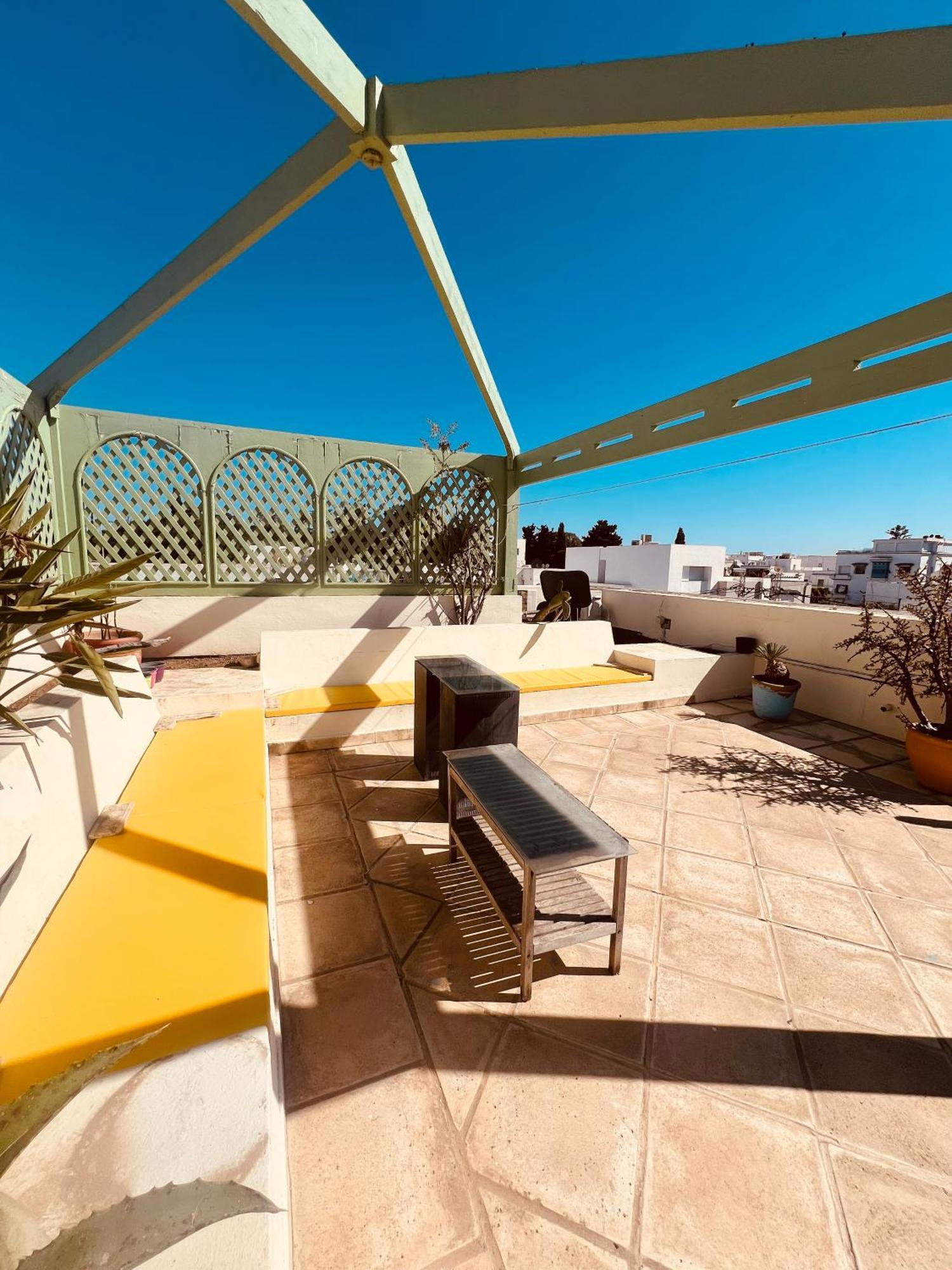 Le Luxe De Sidi Bou Said