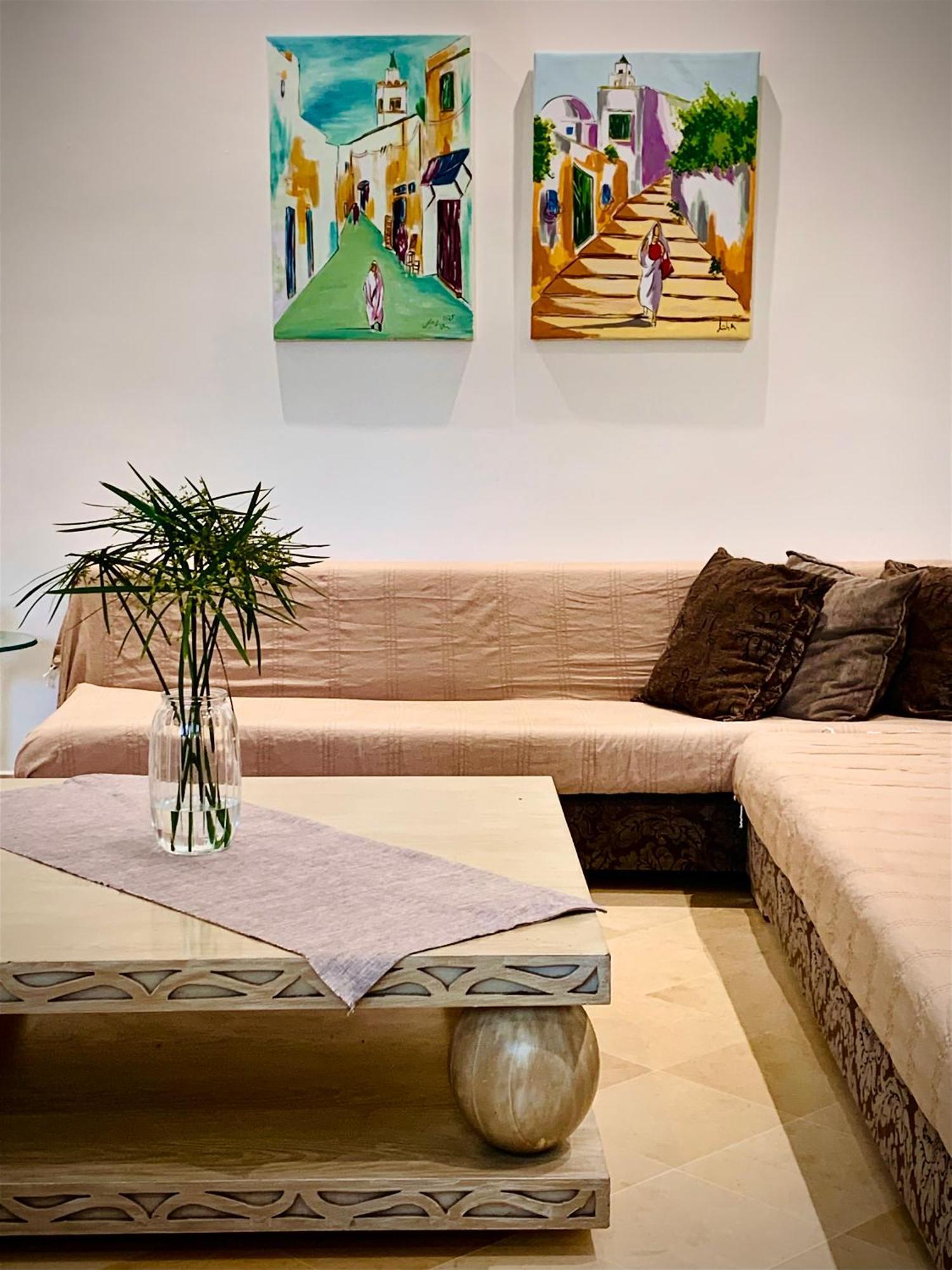 Apartmán Le Luxe De Sidi Bou Ali